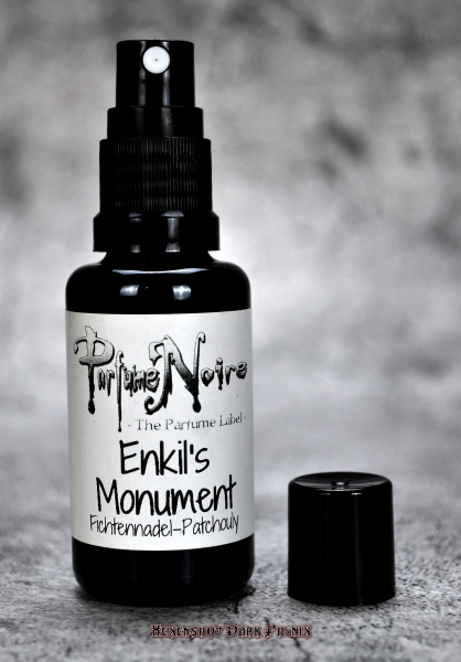 Hexenshop Dark Phoenix Enkil´s Monument Perfume 25 ml